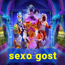 sexo gost